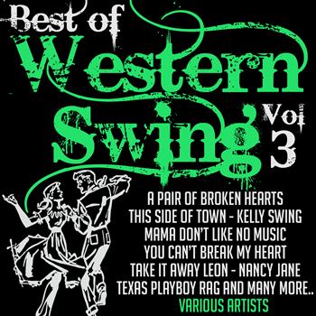 Various Artists - Best of Western Swing, Vol. 3