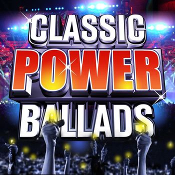 Various Artists - Classic Power Ballads