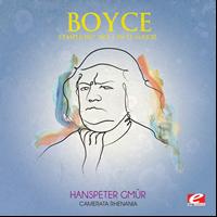 Camerata Rhenania - Boyce: Symphony No. 5 in D Major (Digitally Remastered)