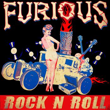 Various Artists - Furious Rock n' Roll