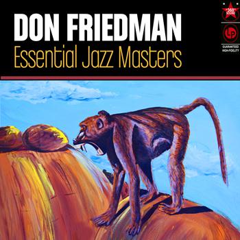 Don Friedman - Essential Jazz Masters