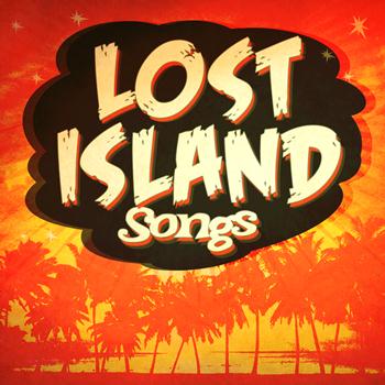 Various Artists - Lost Island Songs
