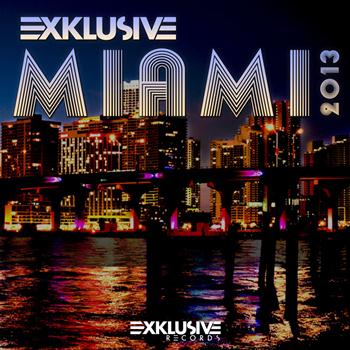 Various Artists - Exklusive Miami 2013