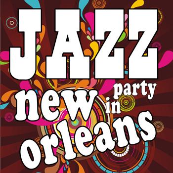 Various Artists - Jazz Party in New Orleans