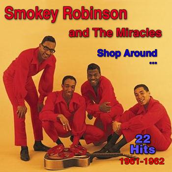 Smokey Robinson and The Miracles - Shop Around