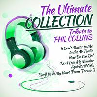 Dj in the Night - The Ultimate Collection-Tribute to Phil Collins