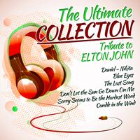 Dj in the Night - The Ultimate Collection-Tribute to Elton John