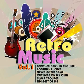 Various Artists - Retro Music Vol. 1
