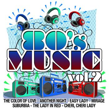 Various Artists - 80's Music Vol. 2