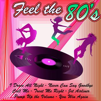 Various Artists - Feel the 80's
