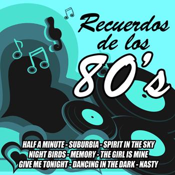 Various Artists - Recuerdos de los 80's