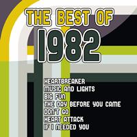 Dj in the Night - The Best of 1982
