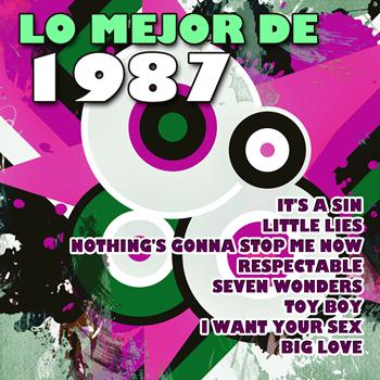 Dj in the Night - Lo Mejor de 1987