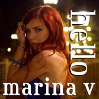 Marina V - Hello - Single