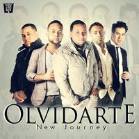 New Journey - Olvidarte - Single