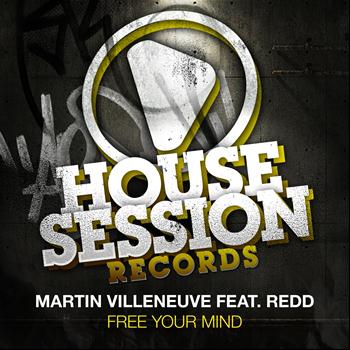Martin Villeneuve - Free Your Mind