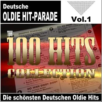 Various Artists - Deutsche Oldie Hit-Parade - Die schönsten Deutschen Oldie Hits