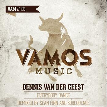 Dennis van der Geest - Everybody Dance