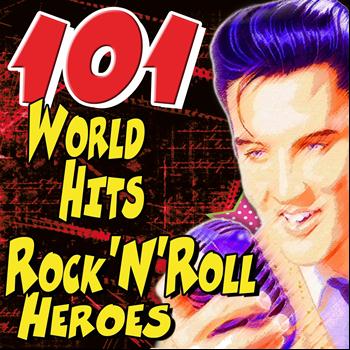 Various Artists - 101 World Hits   Rock'N'Roll Heroes
