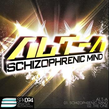 Alt-A - Schizophrenic Mind