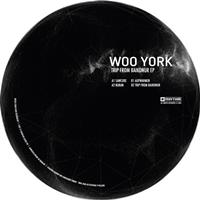 Woo York - Trip From Baikonur EP