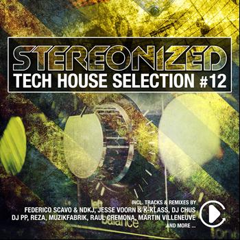 Various Artists - Stereonized - Tech House Selection, Vol. 12