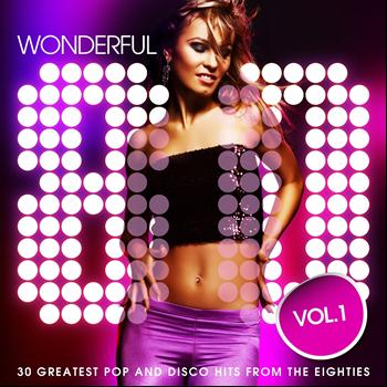 Various Artists - Wonderful 80's, Vol. 1 (30 Greatest Pop and Disco Hits from the Eighties)