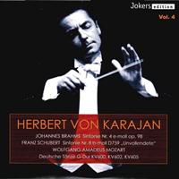 Philharmonia Orchestra, Herbert von Karajan - Herbert Von Karajan, Vol. 4