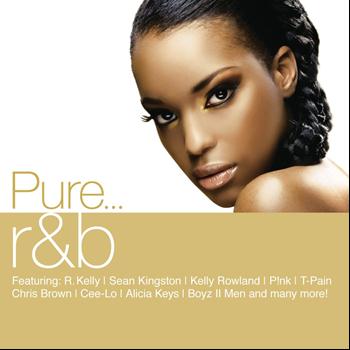 Various Artists - Pure... R&B (Explicit)