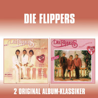 Die Flippers - Die Flippers  - 2 in 1 (Liebe ist...Vol.1/Liebe ist...Vol. 2)