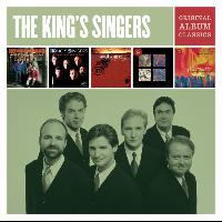 The King's Singers - The King's Singers - Original Album Classics