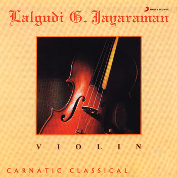 Lalgudi Jayaraman - Violin