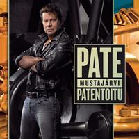 Pate Mustajärvi - Patentoitu