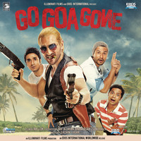 Sachin-Jigar - Go Goa Gone (Original Motion Picture Soundtrack)