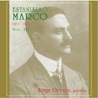 Jorge Orozco - Estanislao Marco