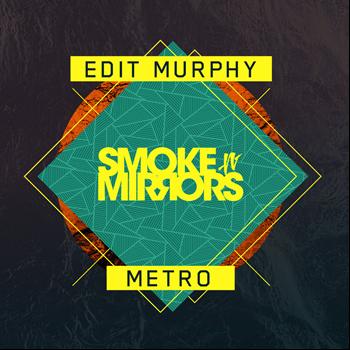 Edit Murphy - Metro