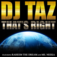 DJ Taz - That&apos;s Right (Explicit)