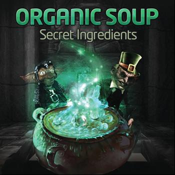 Organic Soup - Secret Ingredients