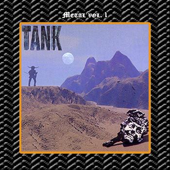 Think Tank - Metal Vol. 1: Think Tank