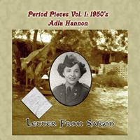 Adla Hannon - Period Pieces Vol. 1: Adla Hannon-1950's