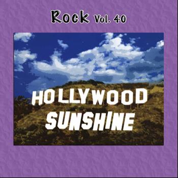 Various Artists - Rock Vol. 40: Hollywod Sunshine