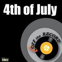 Off the Record - 4th of July - Single
