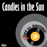 Off the Record - Candles in the Sun - Single