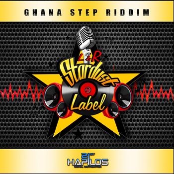 Various Artists - Ghana Step Riddim
