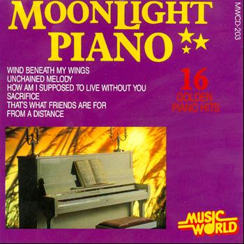 Brian Dullaghan - Moonlight Piano