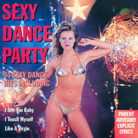 New York Session Singers - Sexy Dance Party