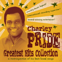 Charley Pride - Greatest Hits Collection