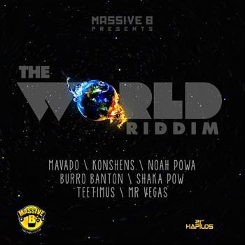 Various Artist - The World Riddim