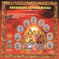 Nishantala Surya Prakash Rao - Navagraha Sathanamavali