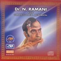 Dr. N. Ramani - Dr. N. Ramani Flute
